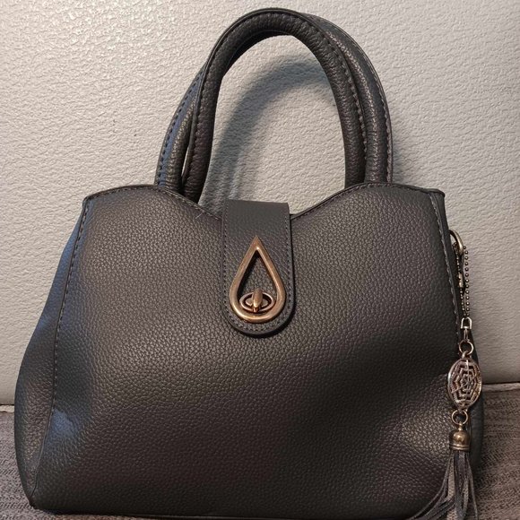 AMVIKS Handbags - AMVIKS Stylish Handbags Women Satchel Bag Top Handle Purse Medium Tote Bag Cross